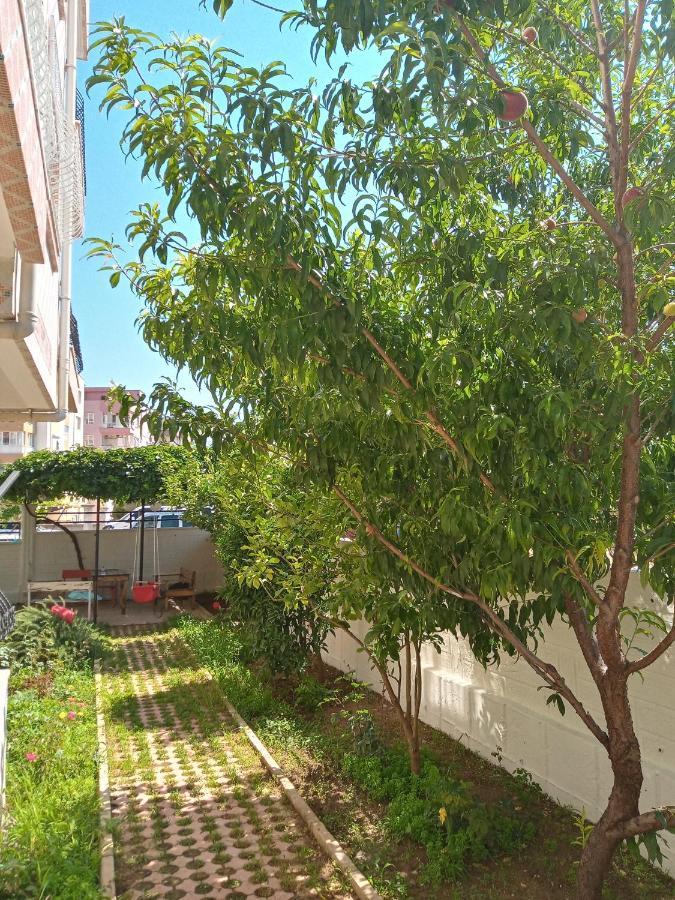 Bulut Apartment Анталья Экстерьер фото