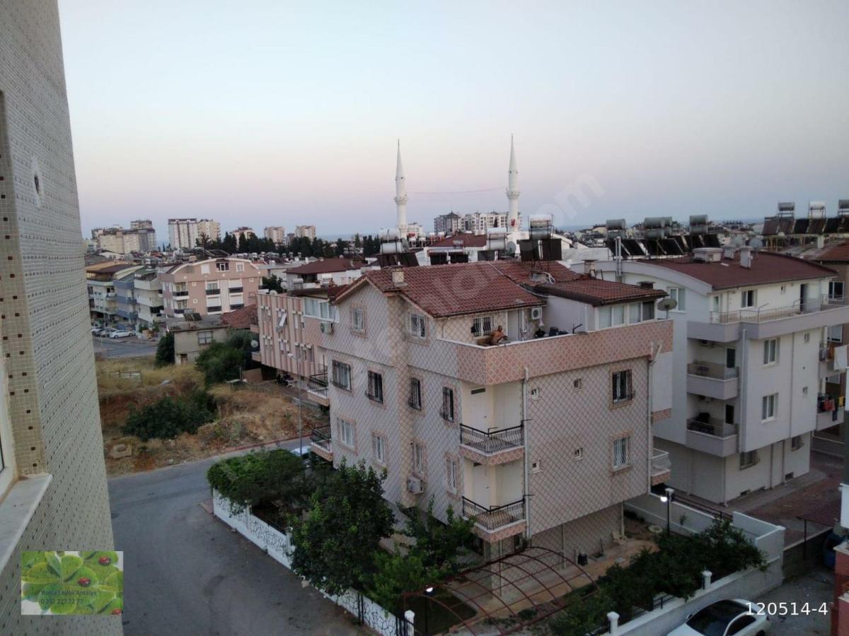Bulut Apartment Анталья Экстерьер фото
