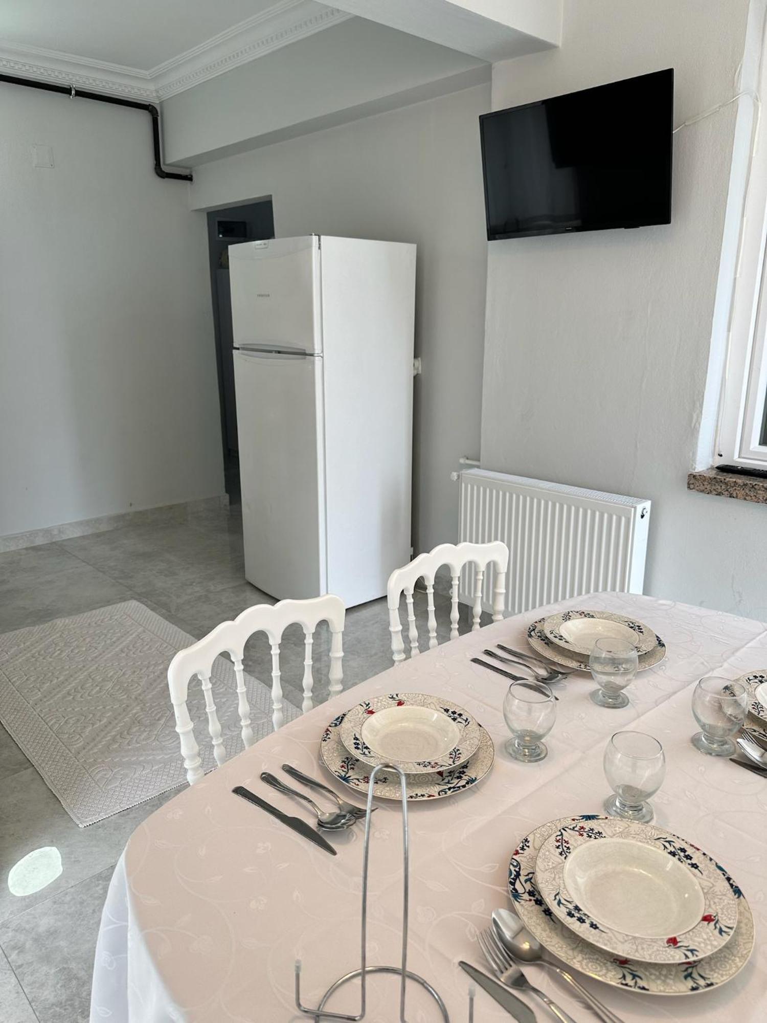 Bulut Apartment Анталья Номер фото