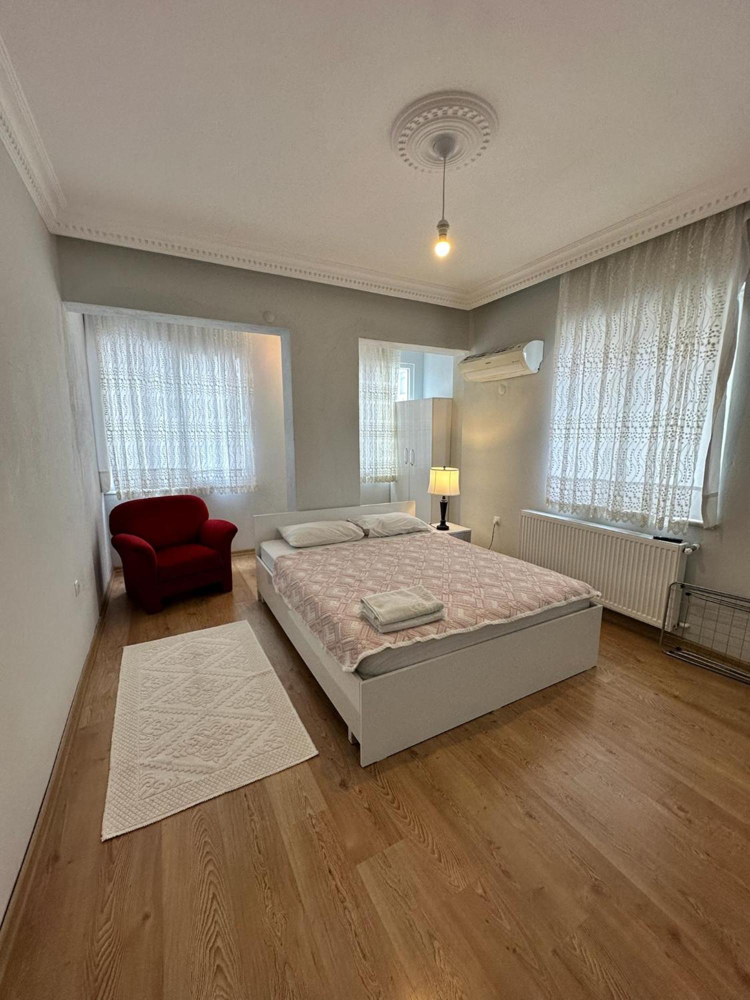 Bulut Apartment Анталья Номер фото