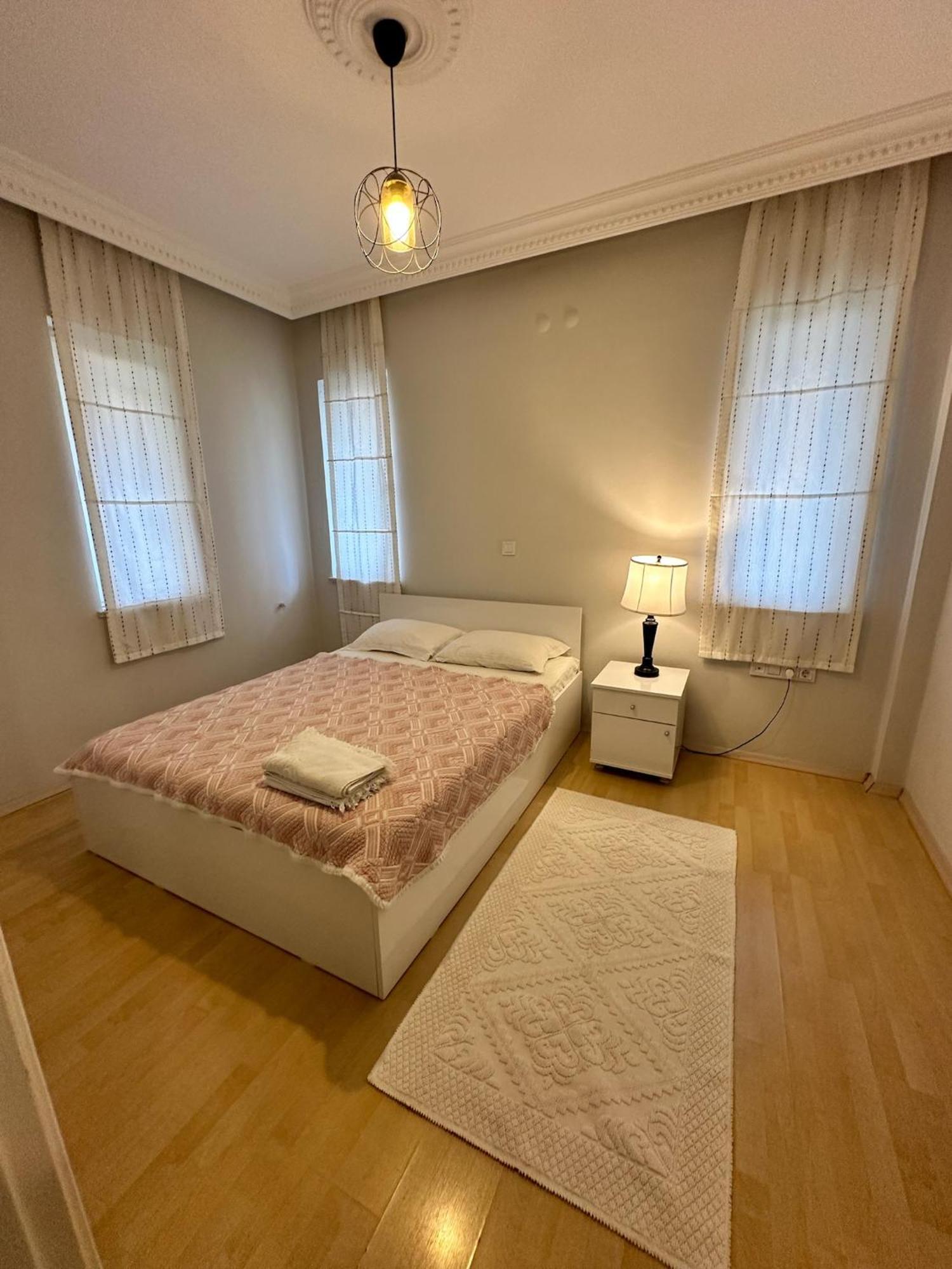 Bulut Apartment Анталья Номер фото