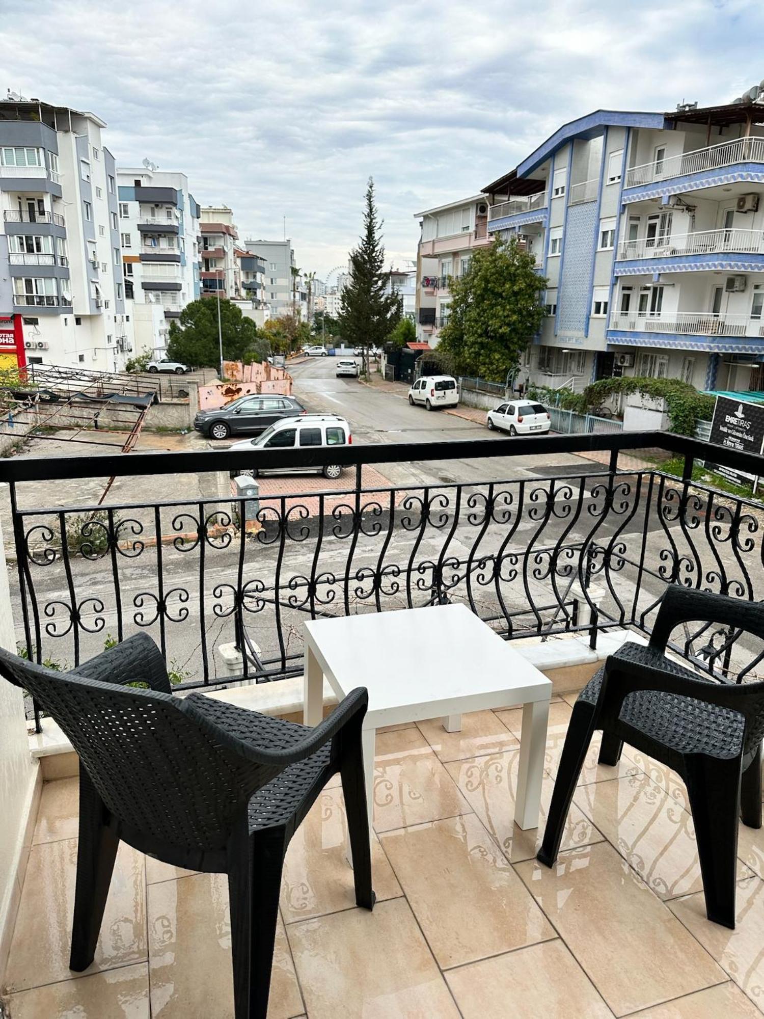 Bulut Apartment Анталья Номер фото